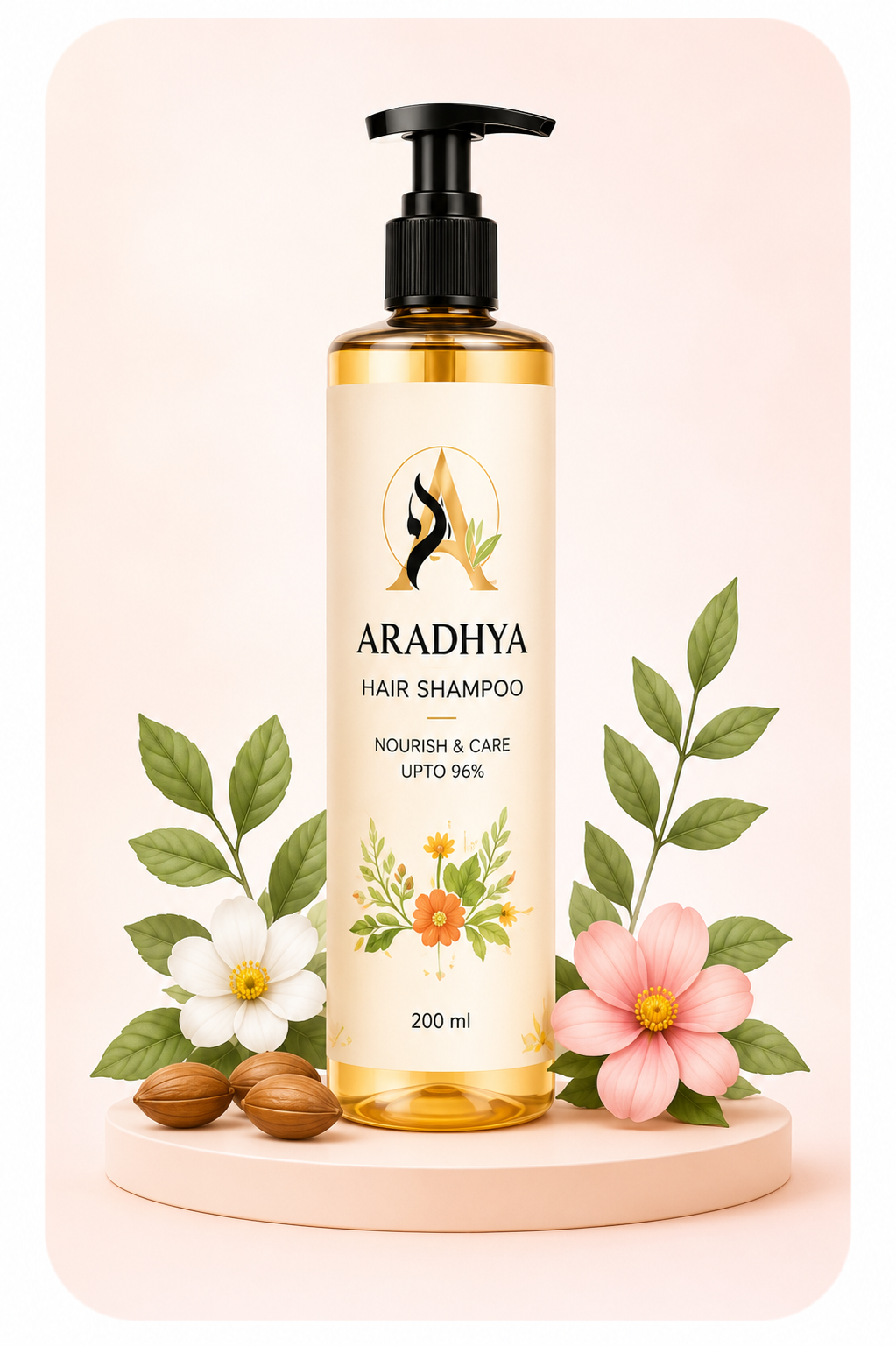 Aradhya hair Shampoo