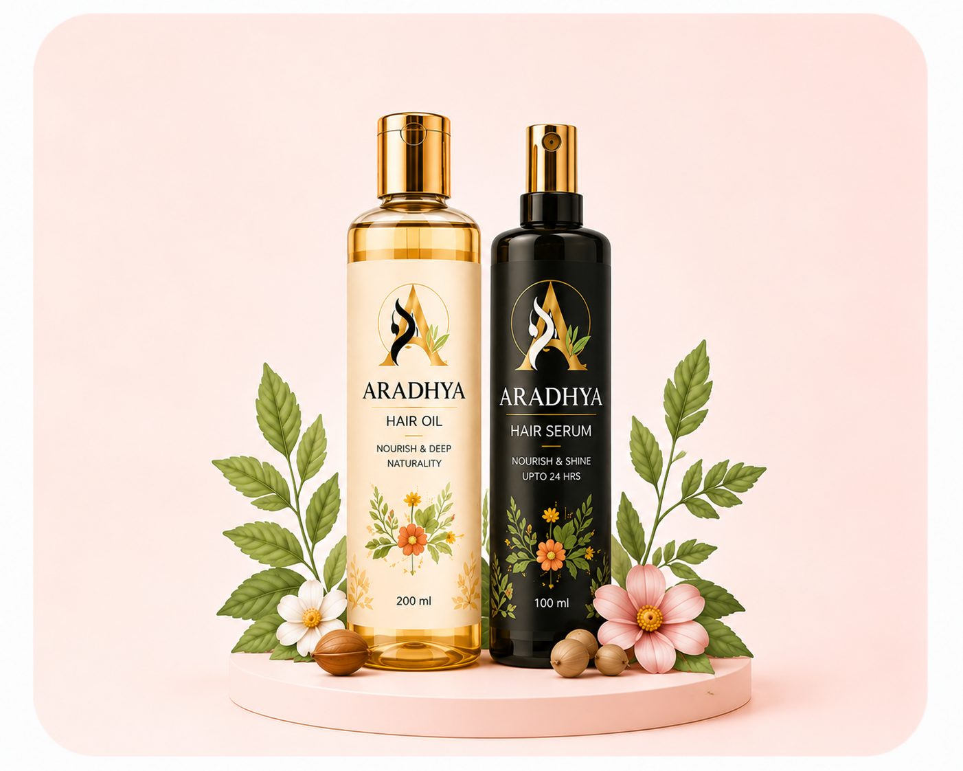 Aradhya Combo Pack 100ml